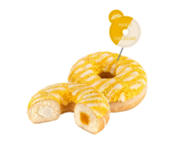 donut mango e cheesecake Mediterranea Surgelati Teramo Abruzzo